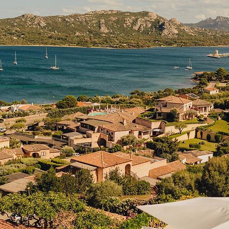 Отель Aethos Sardinia Канниджионе Экстерьер фото