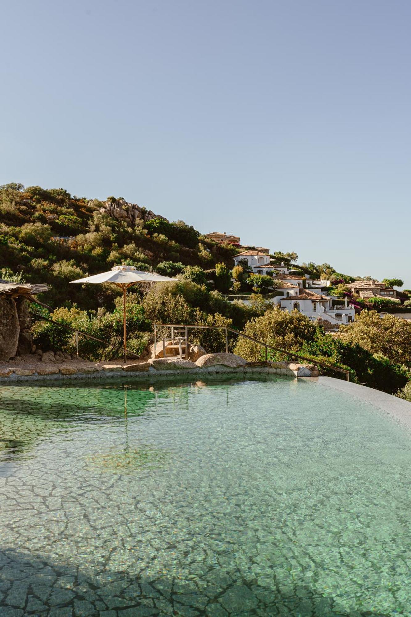 Отель Aethos Sardinia Канниджионе Экстерьер фото