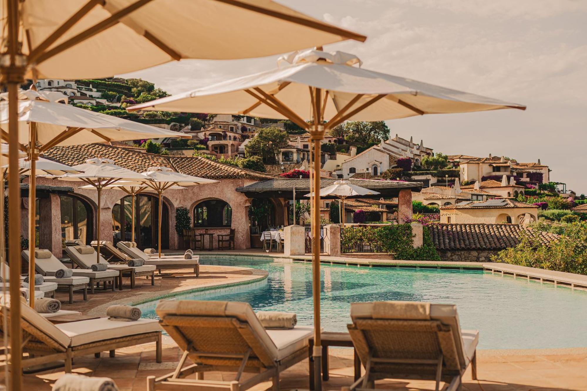 Отель Aethos Sardinia Канниджионе Экстерьер фото