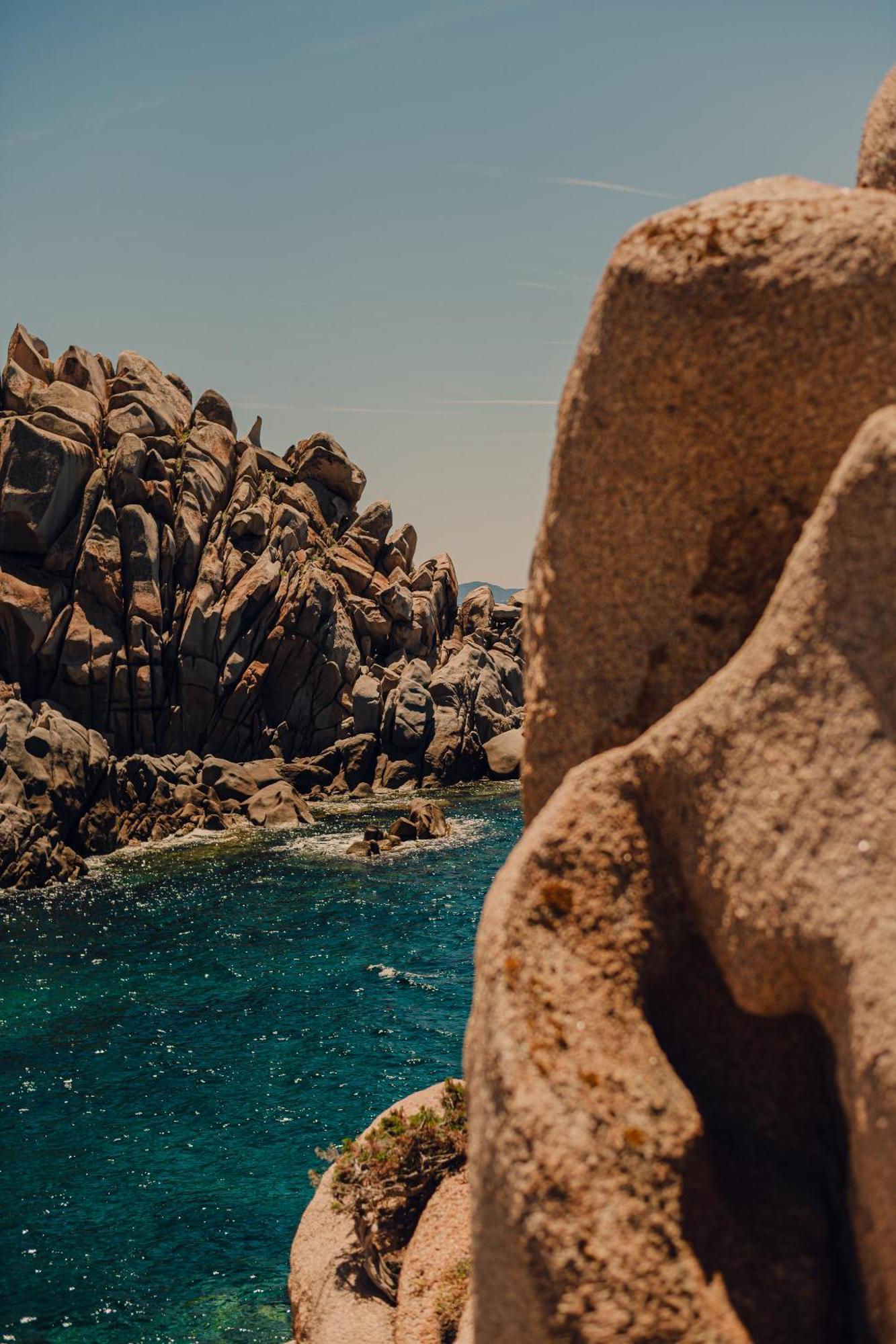 Отель Aethos Sardinia Канниджионе Экстерьер фото