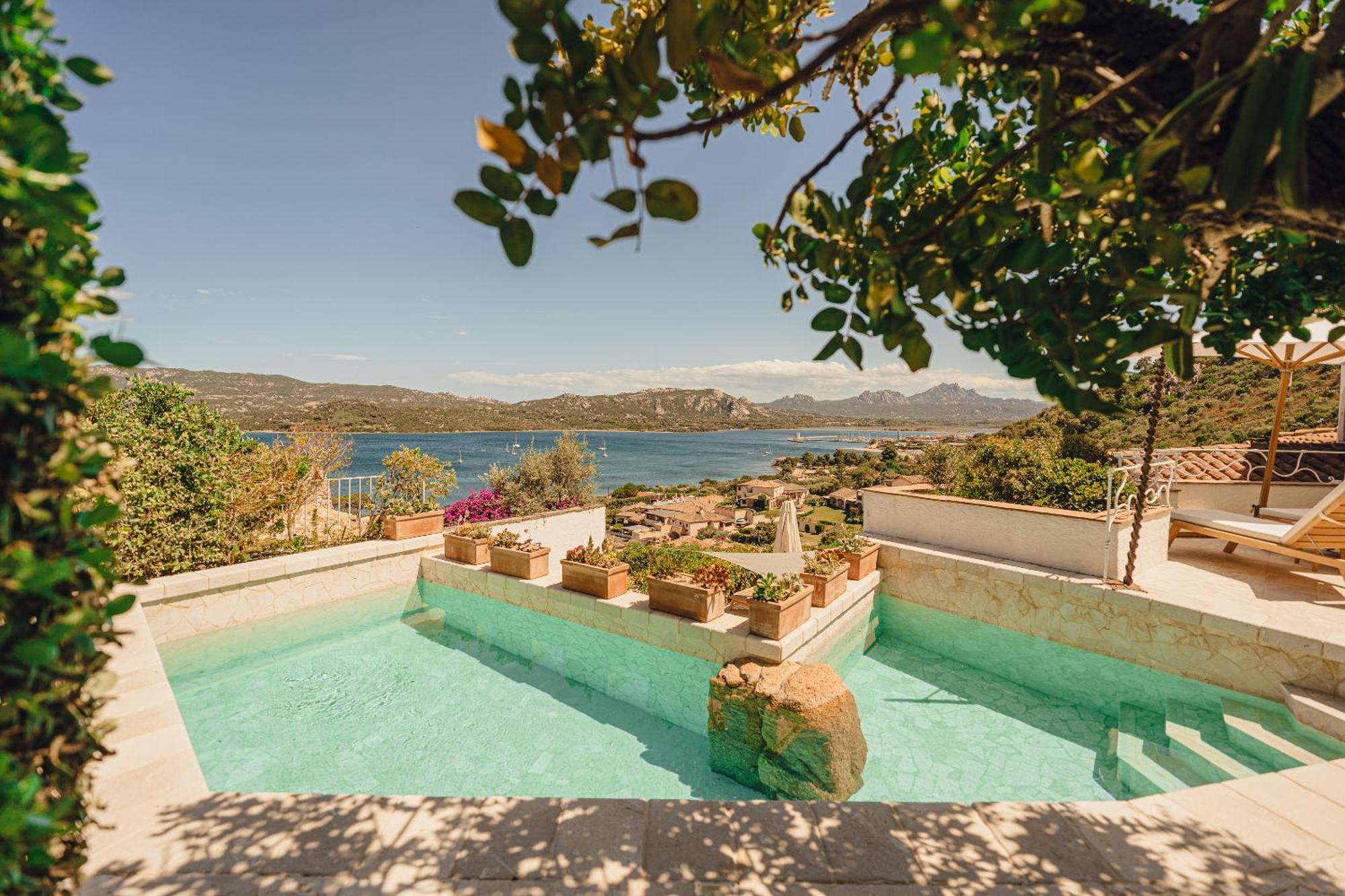 Отель Aethos Sardinia Канниджионе Экстерьер фото