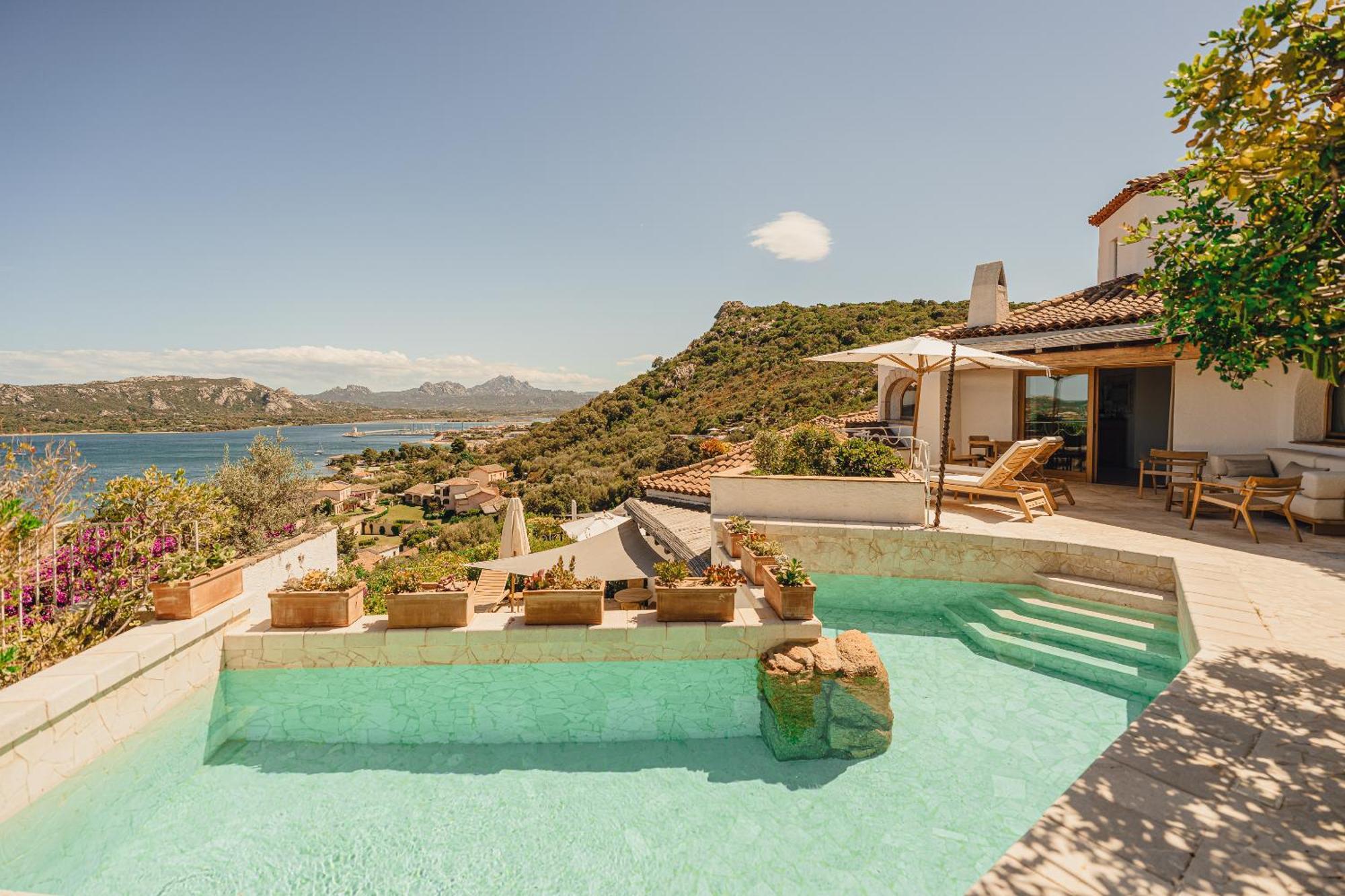 Отель Aethos Sardinia Канниджионе Экстерьер фото