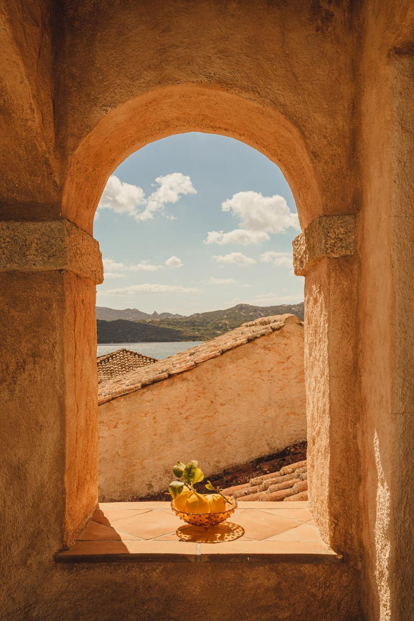 Отель Aethos Sardinia Канниджионе Экстерьер фото