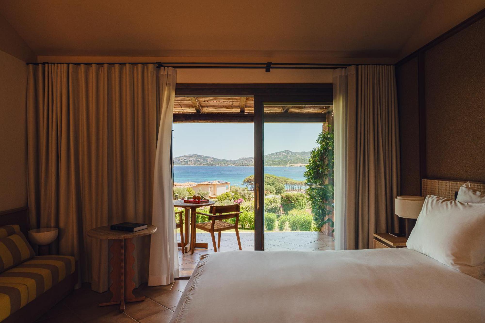 Отель Aethos Sardinia Канниджионе Экстерьер фото