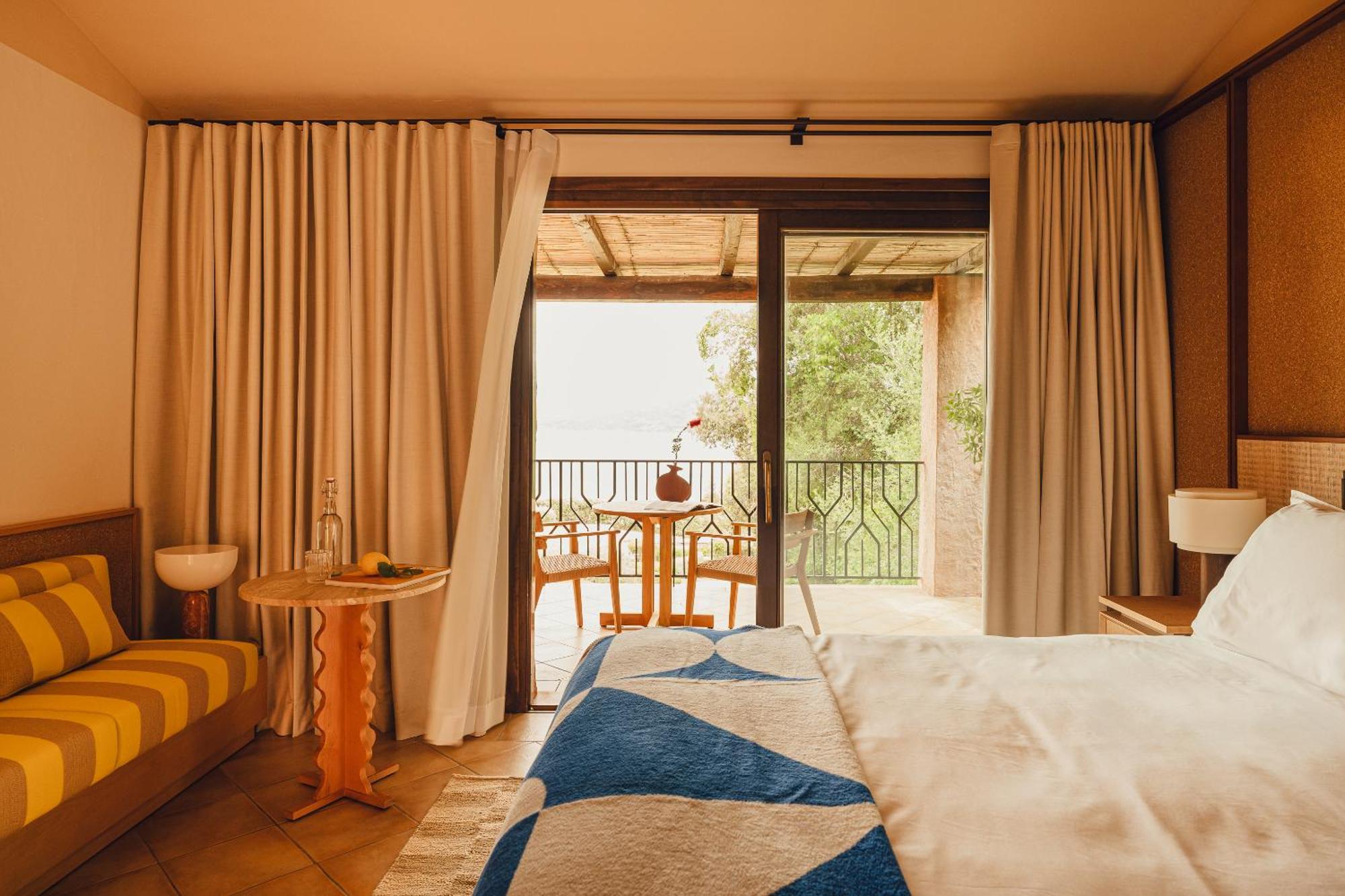 Отель Aethos Sardinia Канниджионе Экстерьер фото